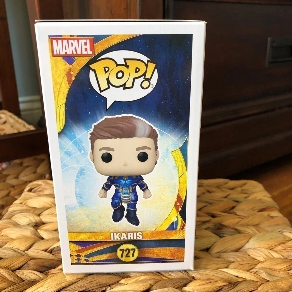 Funko Pop Marvel's Eternals Ikaris #727